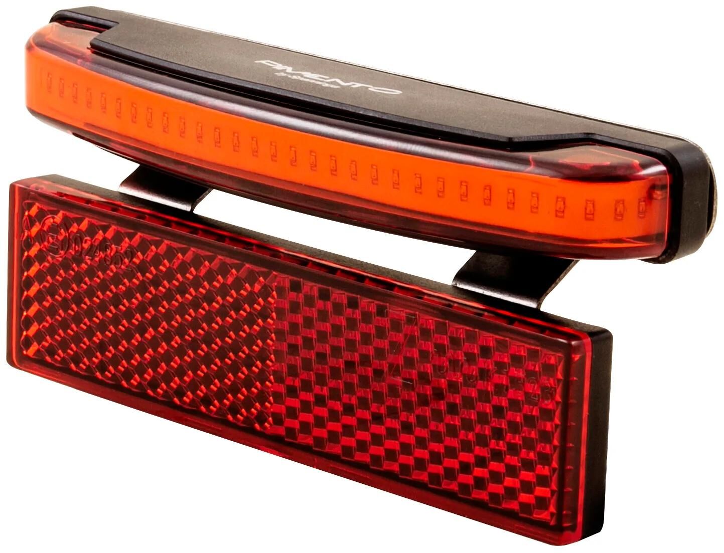 Dos Spanninga Pimento L. Dynamo XDvS + réflecteur