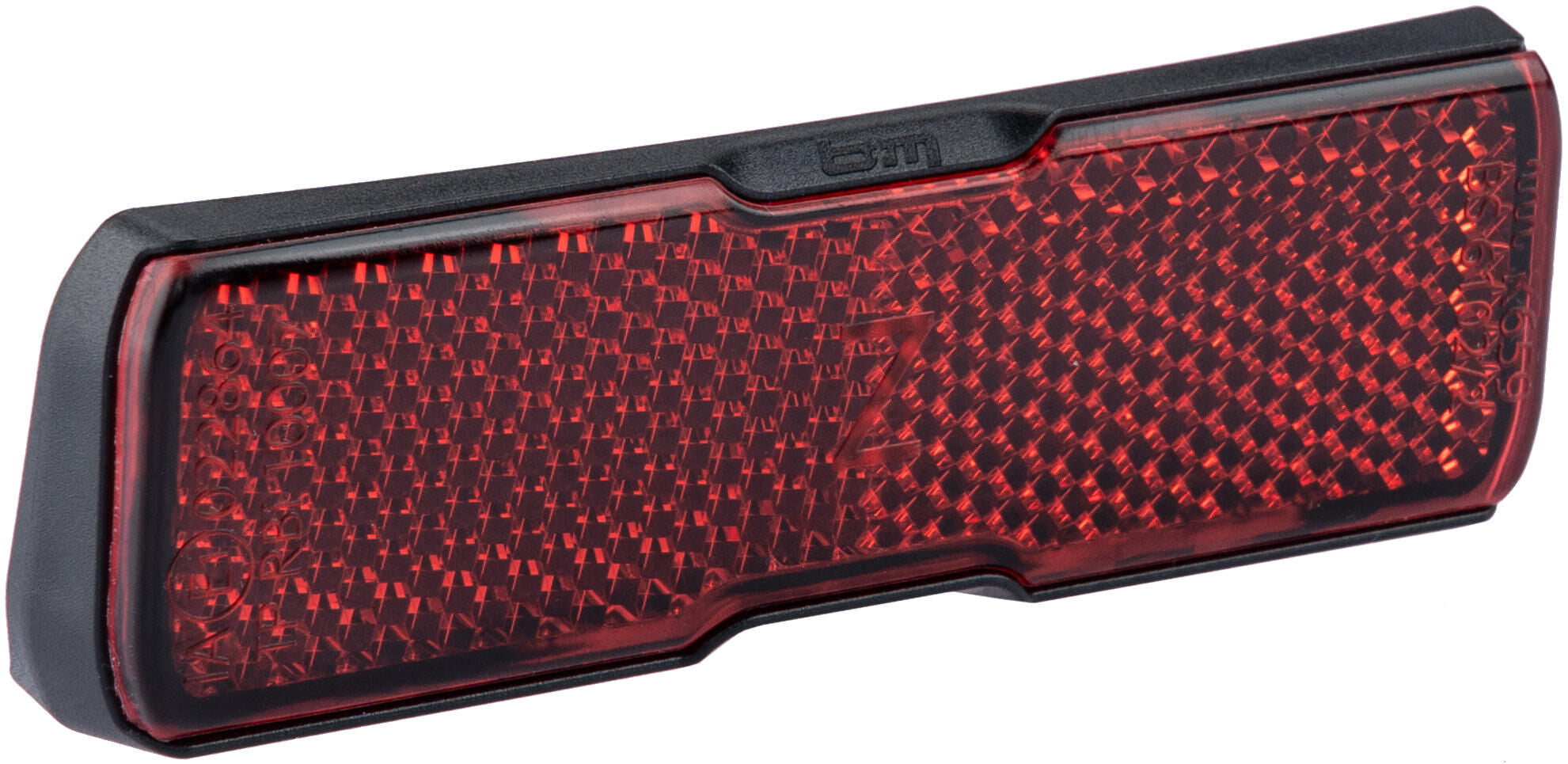 Busch + müller busch müller reflector reflector b m red for bosch 3, z-sign