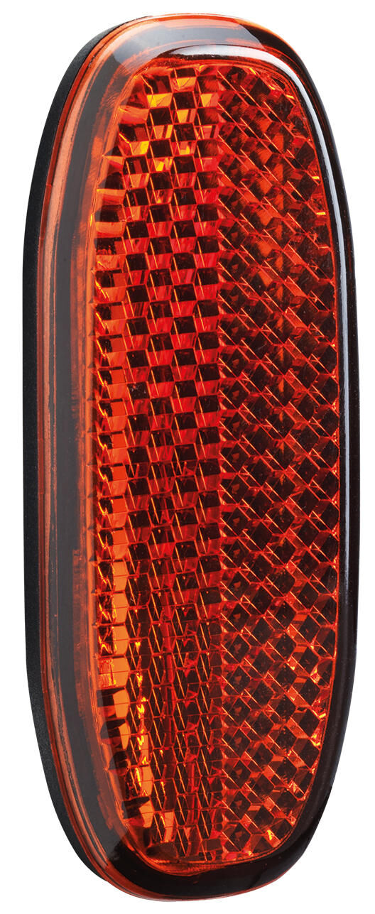 Busch + müller busch müller reflector reflector b m 312zb0pb red