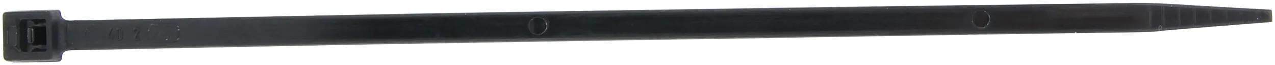 Dresselhaus kabelbinder cable ties 3.6 x 140mm black