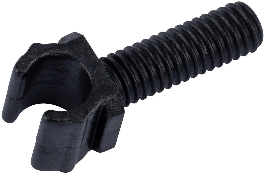 Westphal buitenkabelhouder bowden cable hol. m5x13mm clamp 4mm