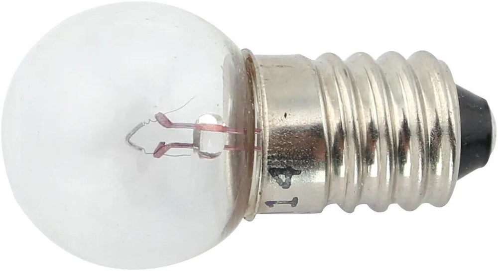 Spanninga gloeilamp light bulb 6v 3w screw base