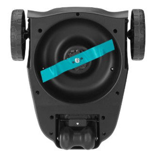 Gardena handymower 22 18v p4a set grasmaaier (grijs turquoise, 14620-20, accu inbegrepen)