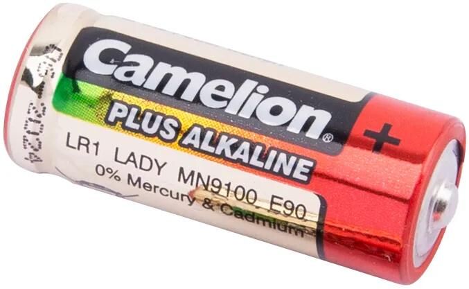 Fasi batterie lr01 round cell lr01 2 pcs.