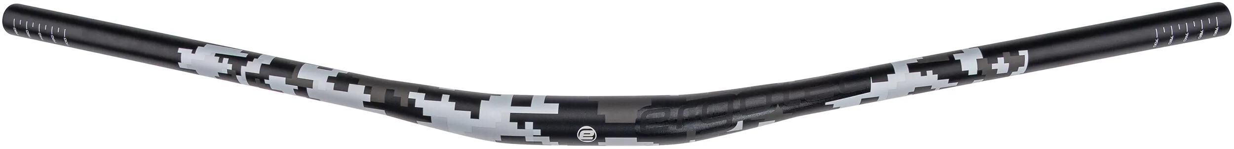 Ergotec lenker low riser bar low riser bar 31.8mm pix.lev.6+12 5 800