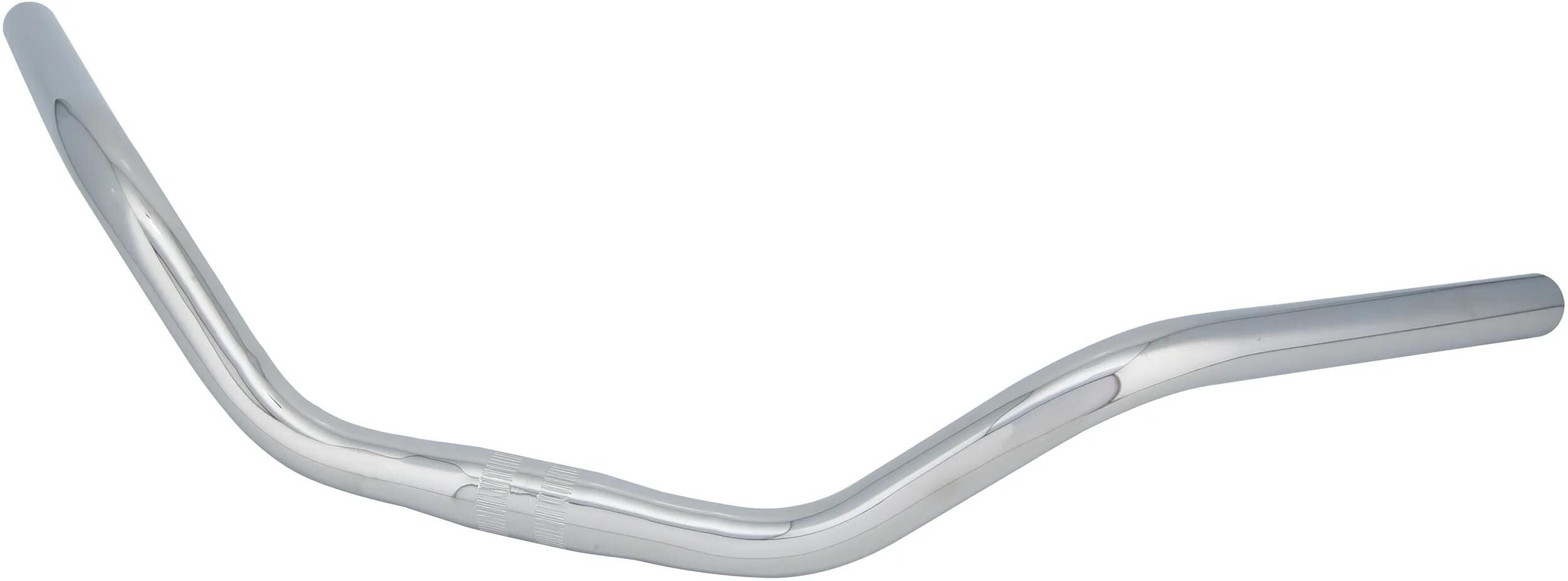 Ergotec cruiser-lenker cruiser bar chromed 25,4mm