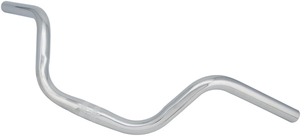 Ergotec vouwfiets-stuur fold.bike-bar chrome 23,5mm
