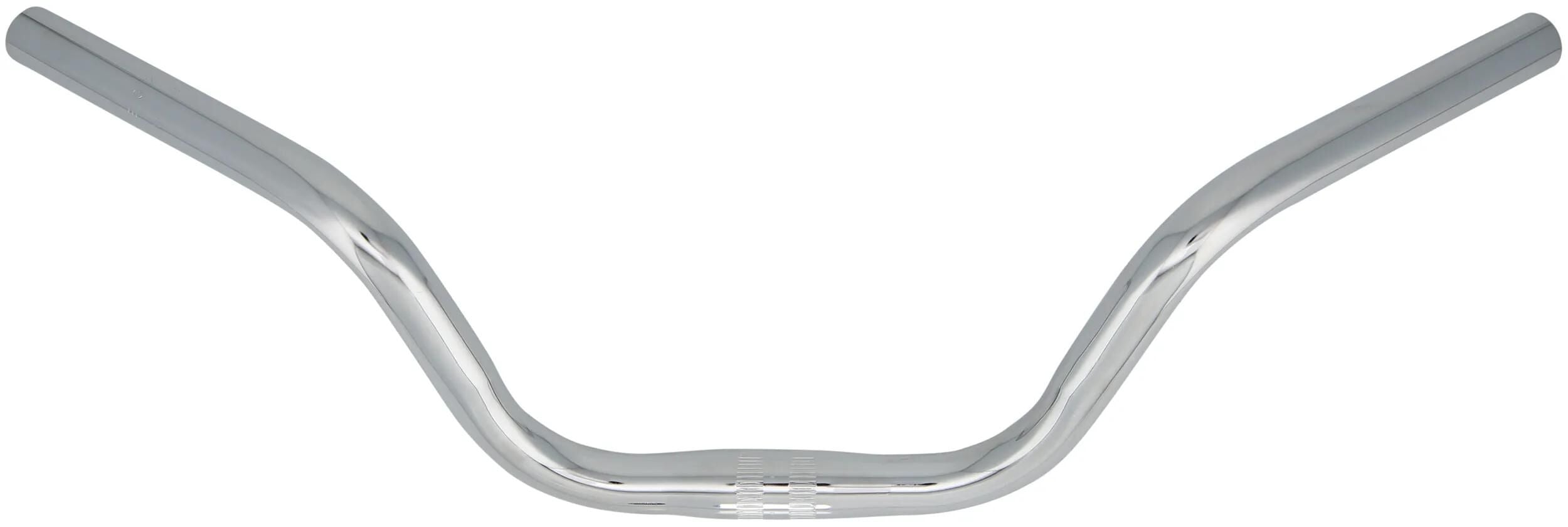 Ergotec klapprad-lenker fold.bike-bar chrome 23,5mm