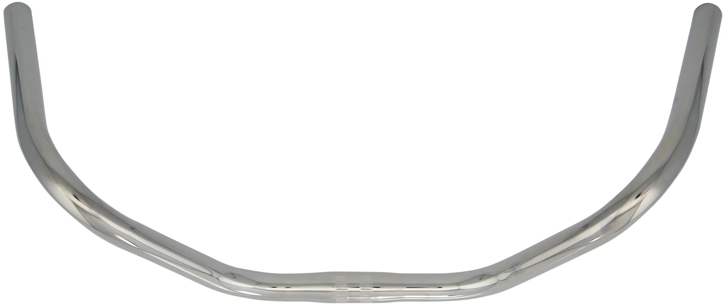 Ergotec lenker ewg-bar chromed steel chrome level 3