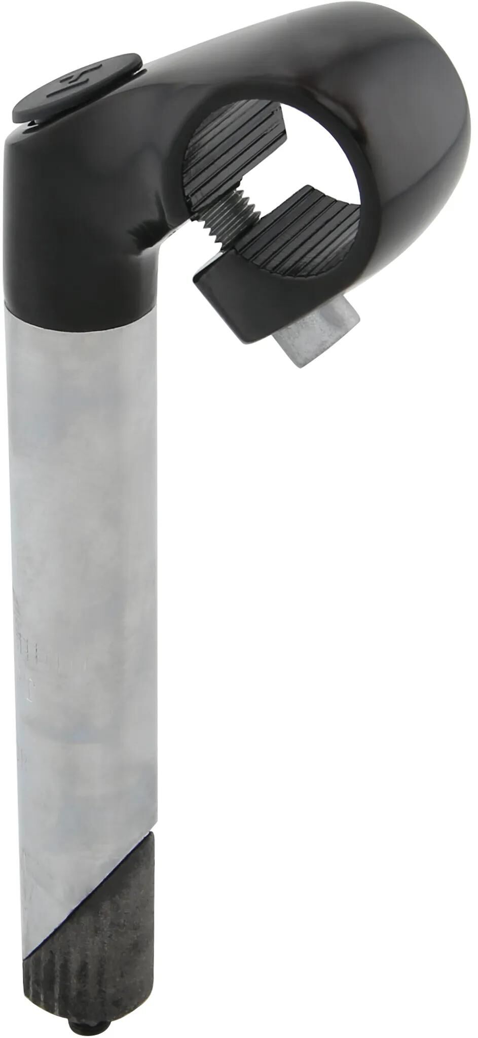 Ergotec vorbau cat stem cat 150mm black silver