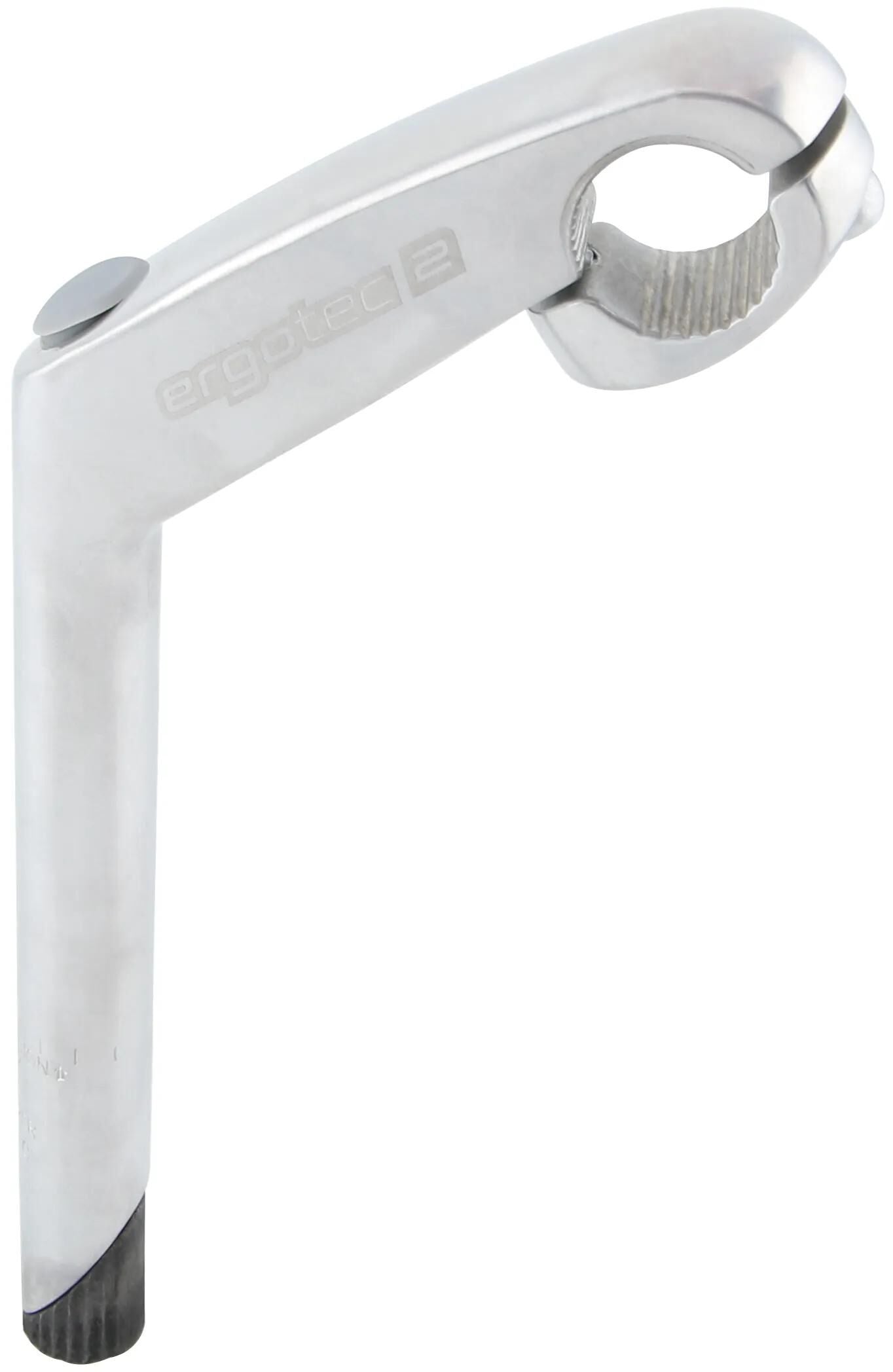 Ergotec vorbau eagle 2 stem eagle 2 level 2 alu head sil.