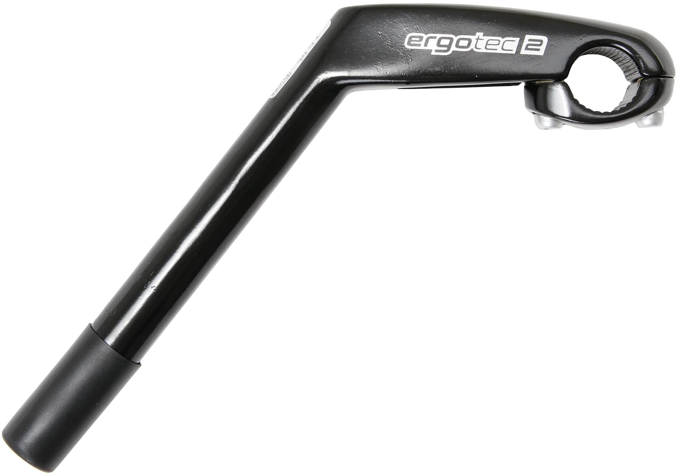Ergotec vorbau eagle 2 stem eagle 2 level 2 alu head b