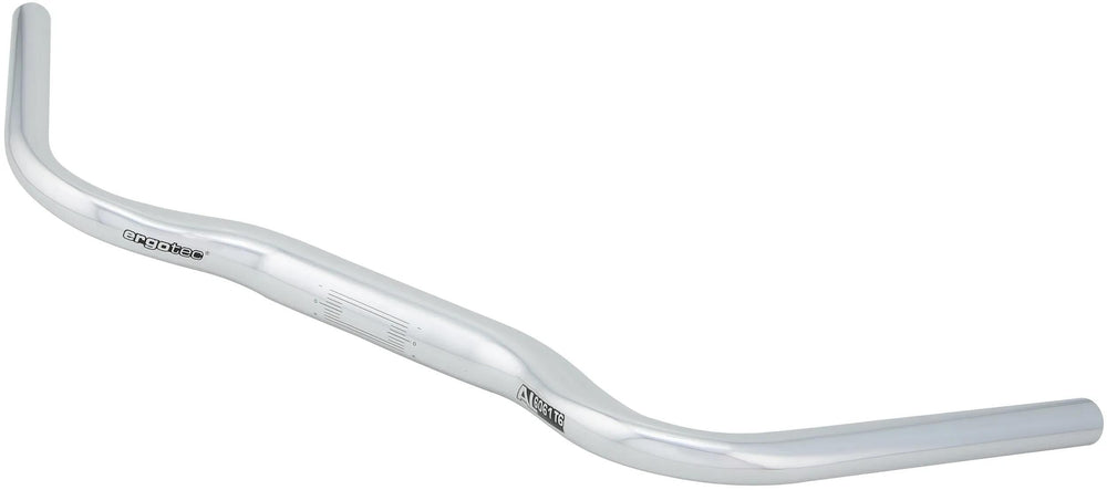 Guidon Ergotec Aerowing 2 ø31.8x640 - argent