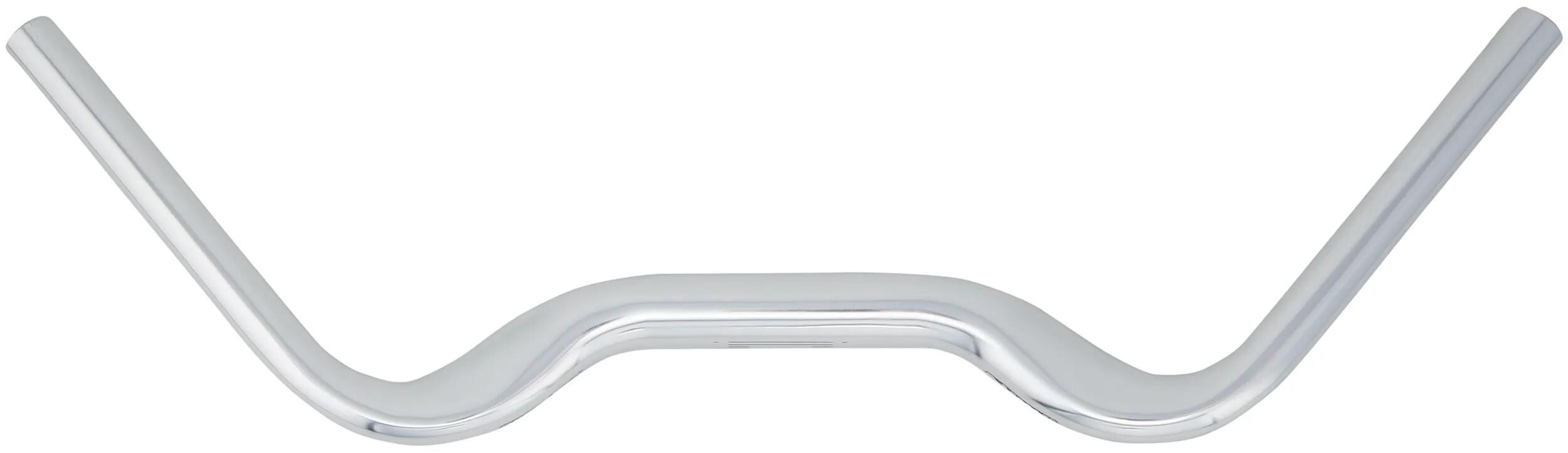 Guidon Ergotec Aerowing 2 ø31.8x640 - argent