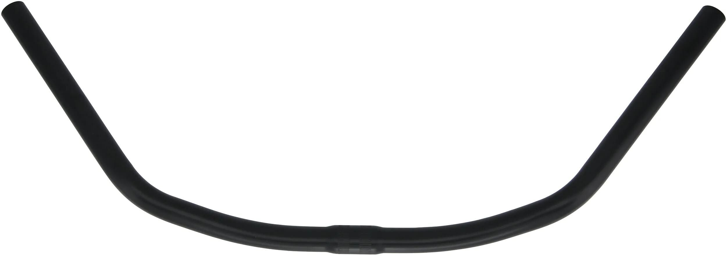 Ergotec lenker moon cruiser handlebar moon cruiser steel black