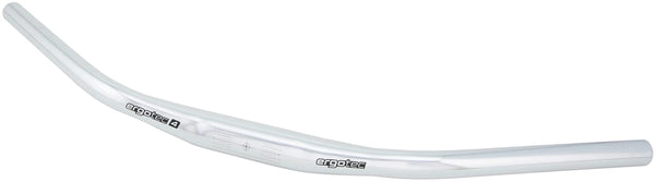 Ergotec stuur lady town lady town stirrup 31.8 silver level 4