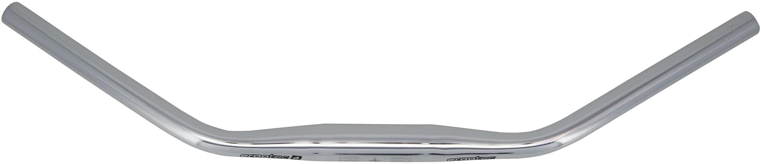 Ergotec lenker lady town lady town stirrup 31.8 silver level 4