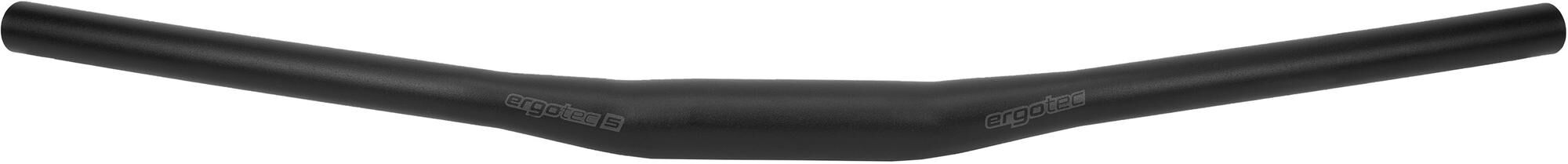 Ergotec stuur riser bar mas handlebar riser bar mas 200mm