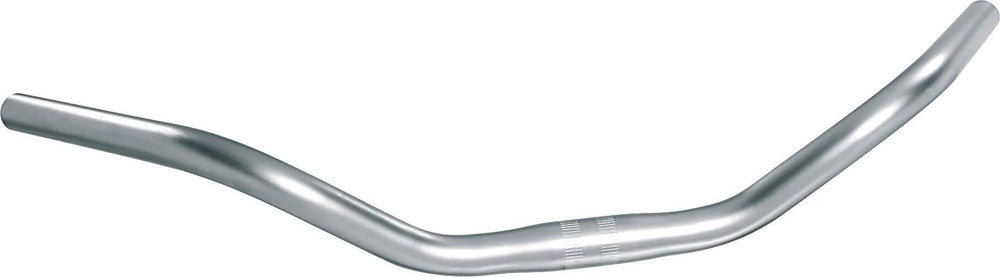 Guidon City bike Country 22.2/ 590/ 25.4 mm Argent