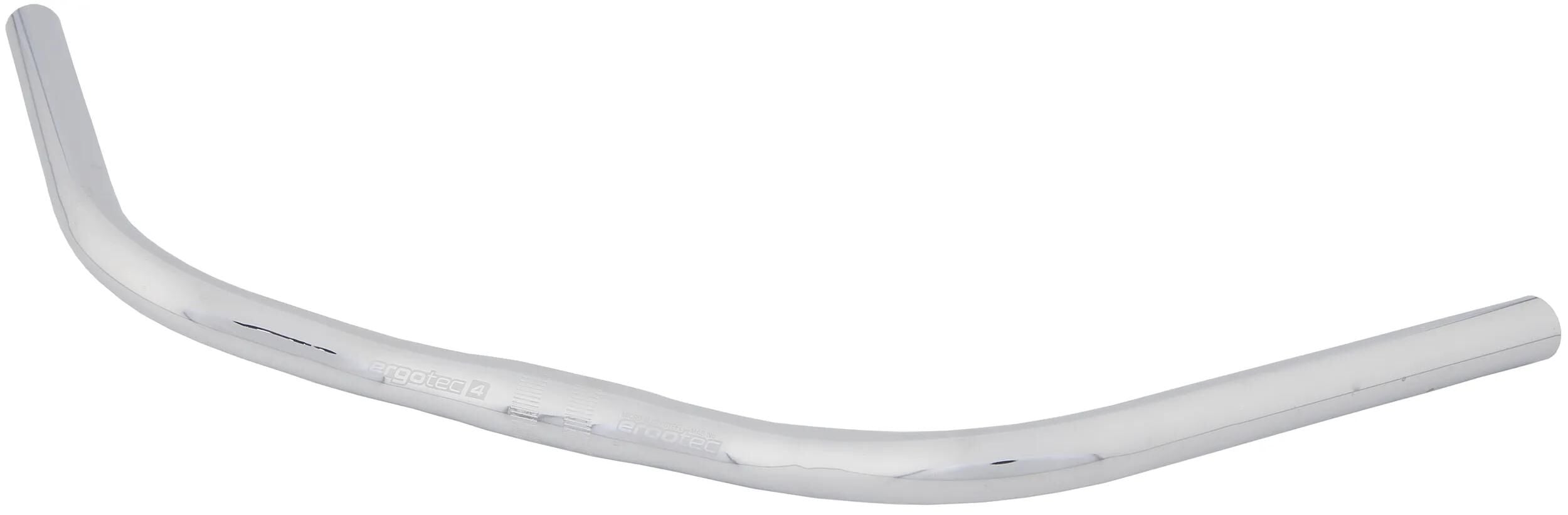 Ergotec Stuurbocht Trekking 25.4 Mas-nb chroom