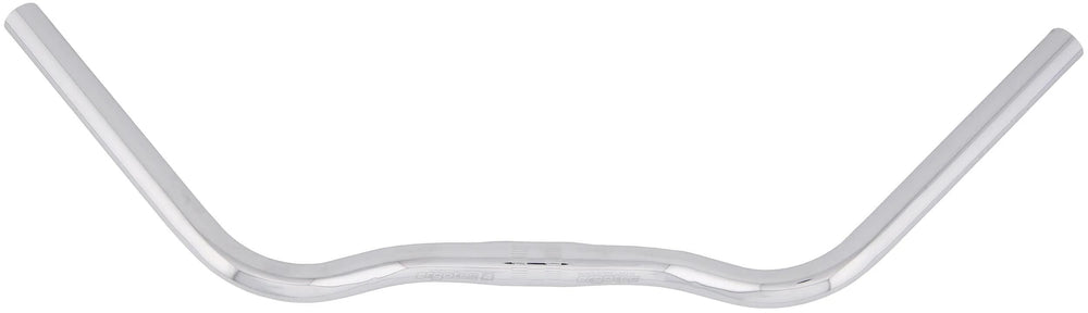 Ergotec Stuurbocht Trekking 25.4 Mas-nb chroom