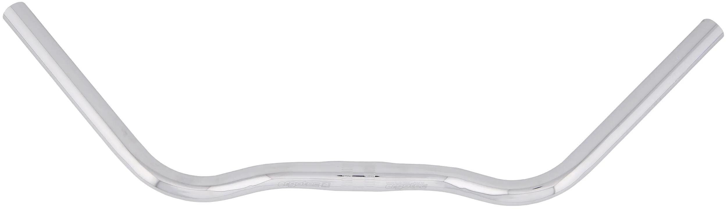 Ergotec Stuurbocht Trekking 25.4 Mas-nb chroom