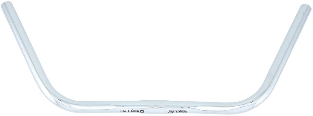 Ergotec Stuurbocht Country 25.4 Mas-nb chroom