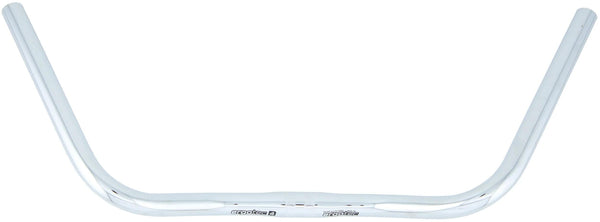 Ergotec Handlebar Country 25.4 Mas-nb chrome
