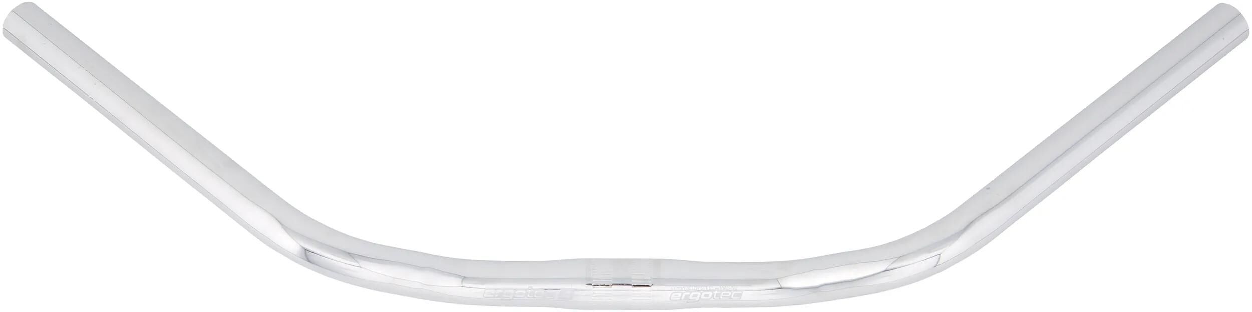 Ergotec lenker climber mas handlebar climber 25,4mm mas chromed