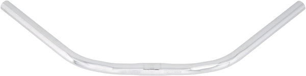 Ergotec stuur climber mas handlebar climber 25,4mm mas chromed