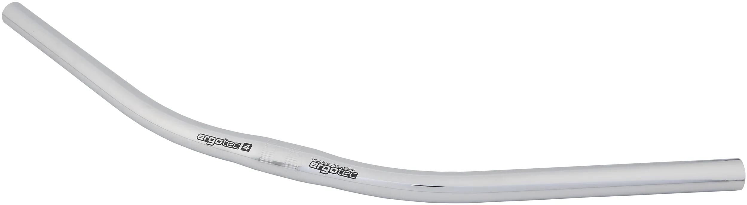 Ergotec lenker moon mas handlebar moon mas chromed