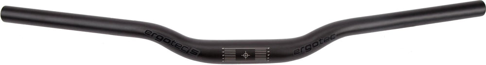 Ergotec stuur ergo xl 31,8 680mm mat zwart