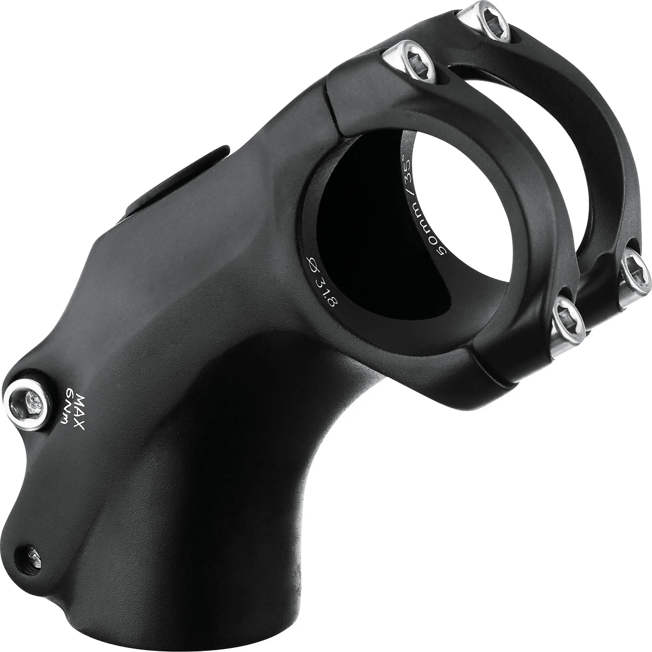 Ergotec vorbau high carisma stem high charis. 31,8x50mm