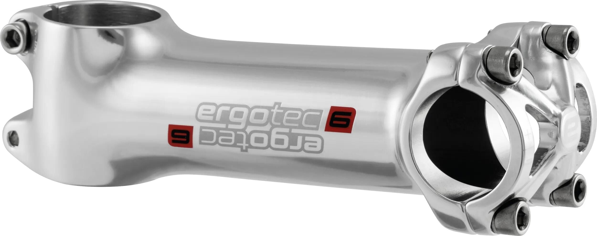 Ergotec vorbau pike 2 stem pike 2 level 6 110mm sil.