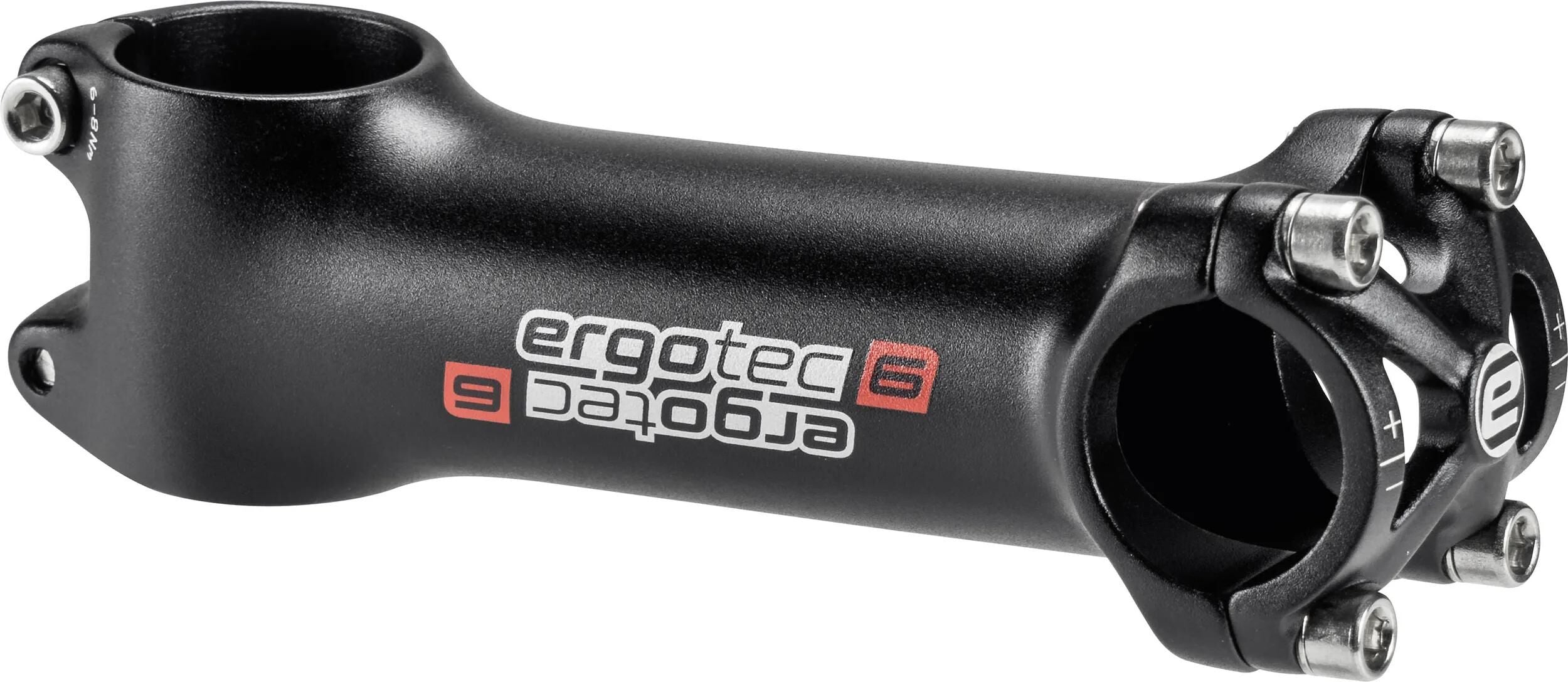 Ergotec vorbau pike 2 stem pike 2 level 6 110mm b