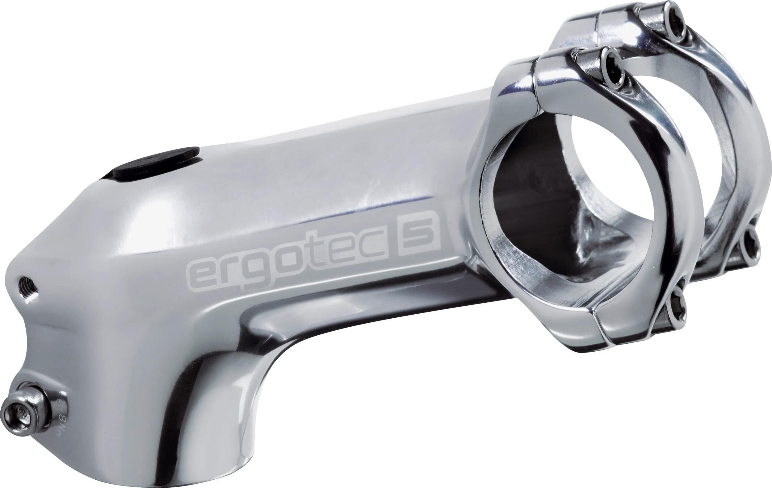 Ergotec vorbau charisma stem charisma ahead lev.5 90mm sil.