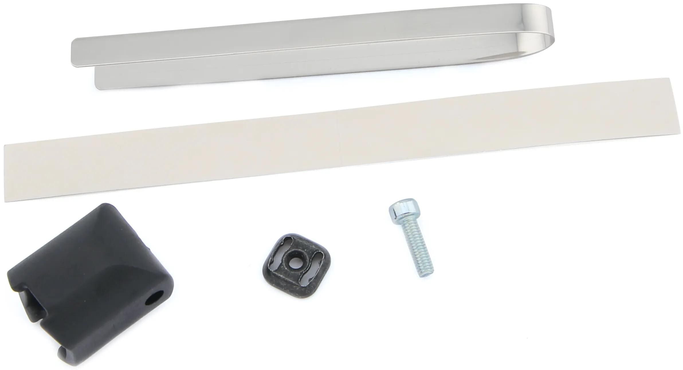 Hebie schelle 0699 17 clamp 32-62mm f.steering stabilizer0695