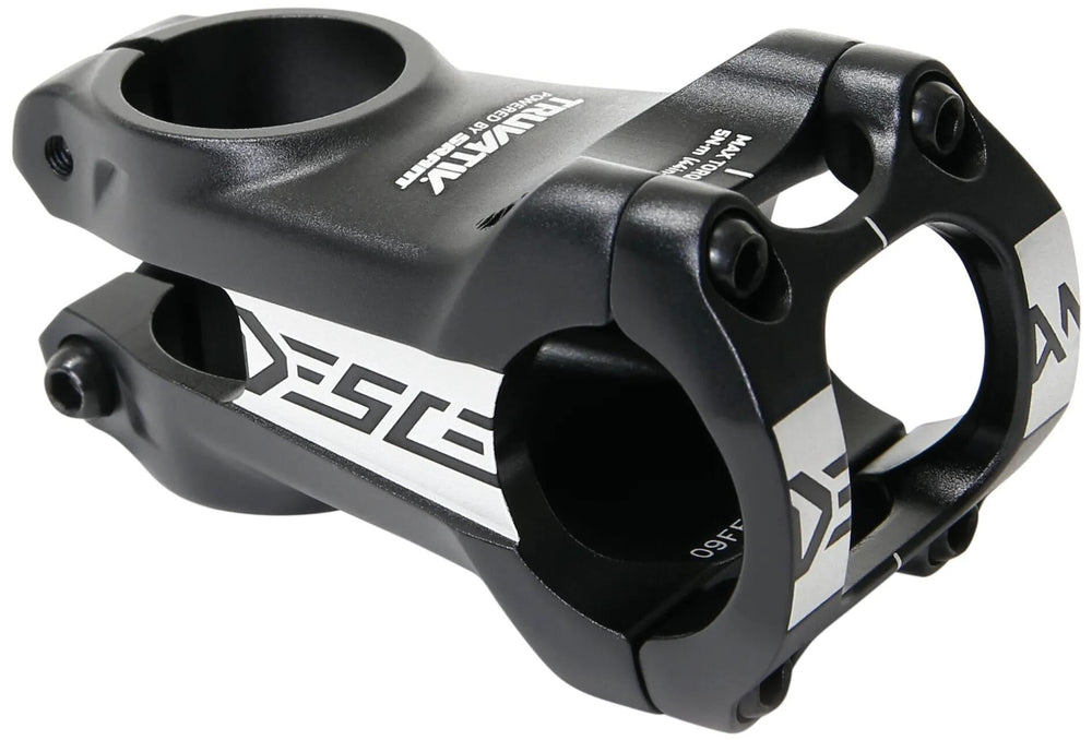 Truvativ stuurpen descendant stem descendant 60mm black