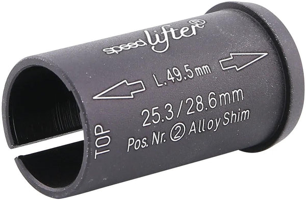 By,schulz vulbus speedlifter red.sleeve by.schulz speedlifter alu
