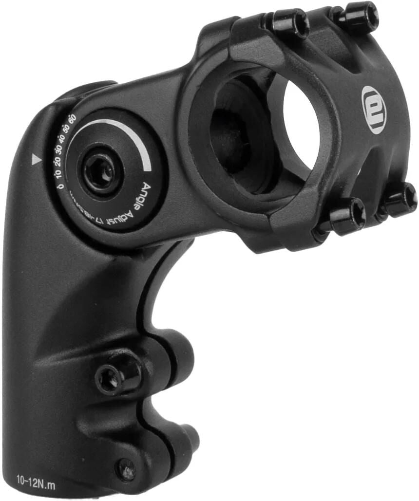Ergotec vorbau octopus 2 ahead 50 stem octopus 2 ahead 50 31,8mm 60mm