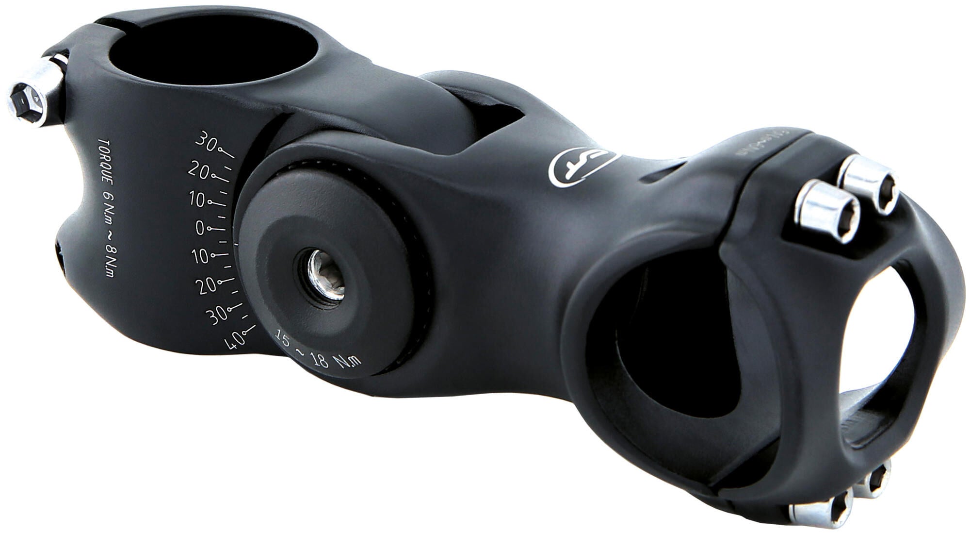 Contec voorbouw tarantula ct stem tarantula adj. mtb 31,8x90 mm black