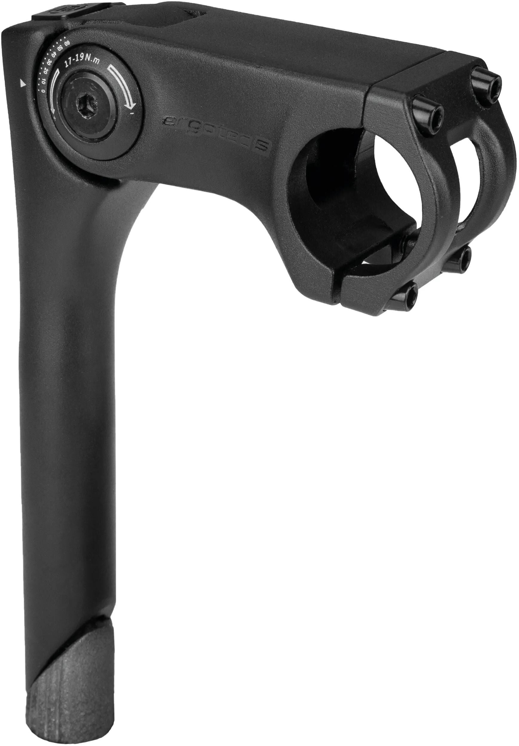 Ergotec stuurpen sepia xl stem sepia xl 31,8mm 90mm