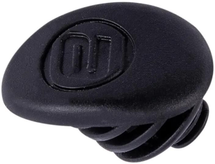 Ergotec abdeckstopfen cover plug black f.chess+change stem sw