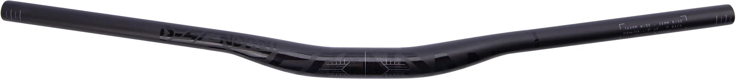 Truvativ lenker descendant handlebar desce. 31,8x760mm carbon