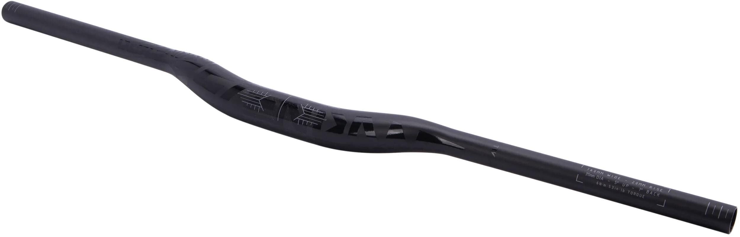 Truvativ lenker descendant handlebar desce. 35x760mm black