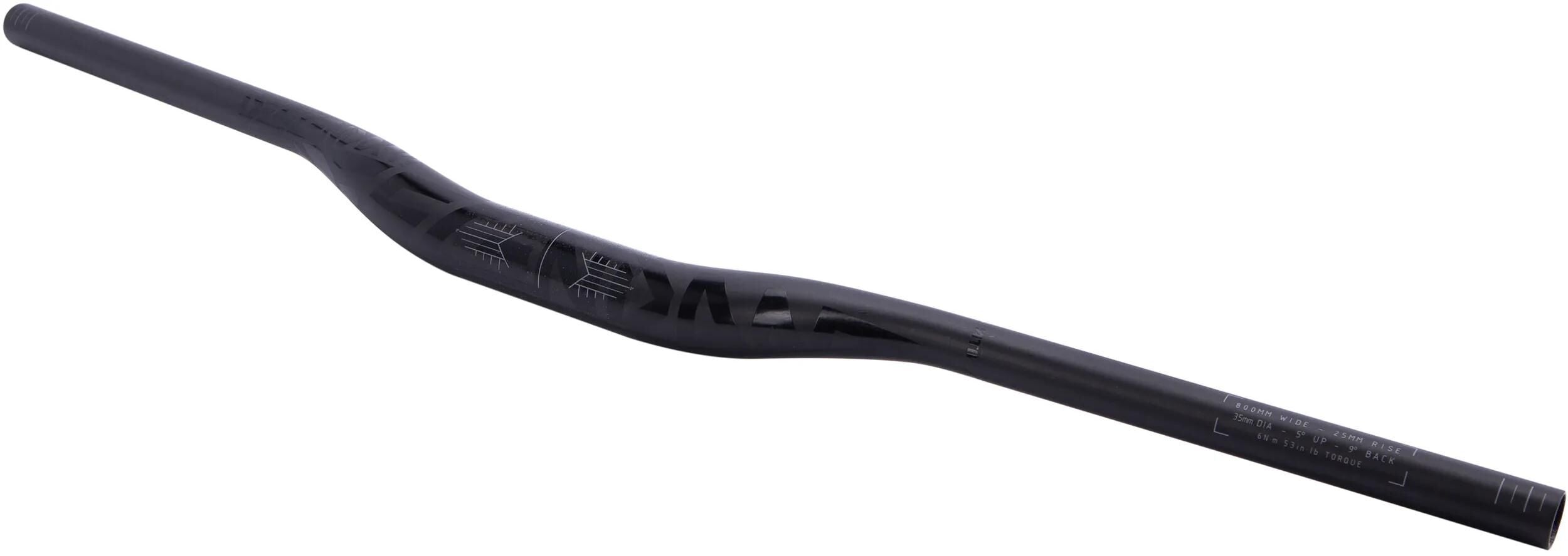 Truvativ lenker descendant handlebar desce. 35x800mm black
