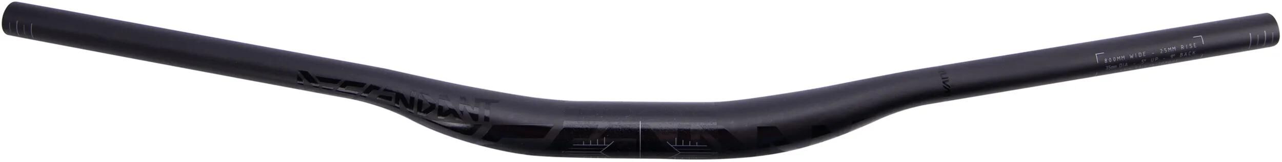 Truvativ lenker descendant handlebar desce. 35x800mm black