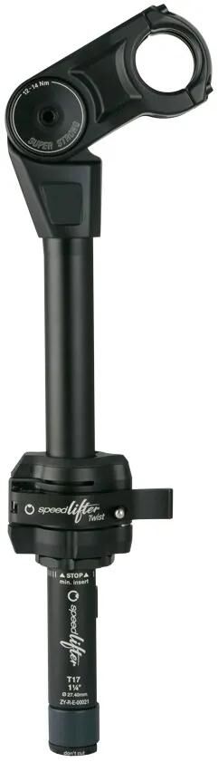 By,schulz lenkerverstellsystem speedlifter twist pro 2 by.schulz speedli. 31,8mm twist pro 2 1 1 8 t10 95