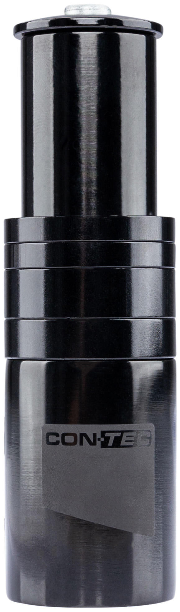 Contec stuurpen verhoger heads-up ct stem tube extension heads-up 1 1 8 black