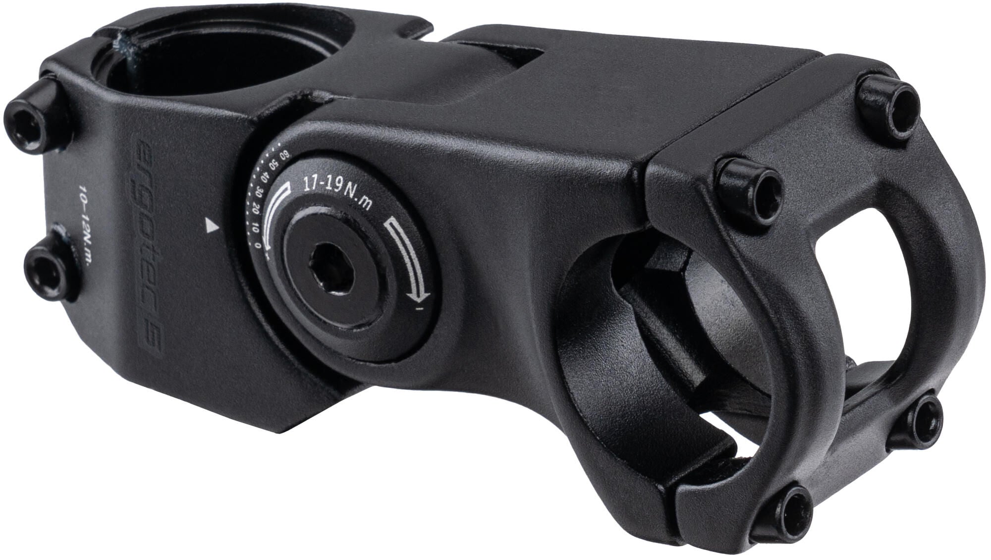 Ergotec stuurpen sepia ahead xl stem sepia ahead xl 80mm black